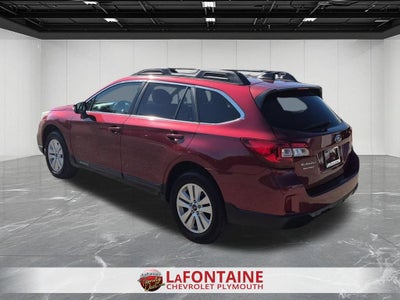 2017 Subaru Outback 2.5i Premium