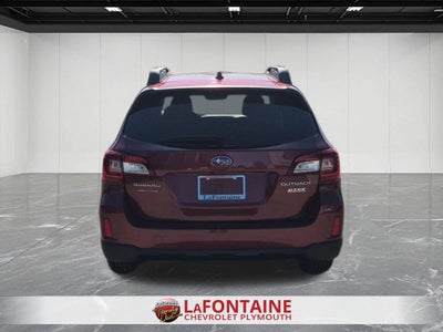2017 Subaru Outback 2.5i Premium