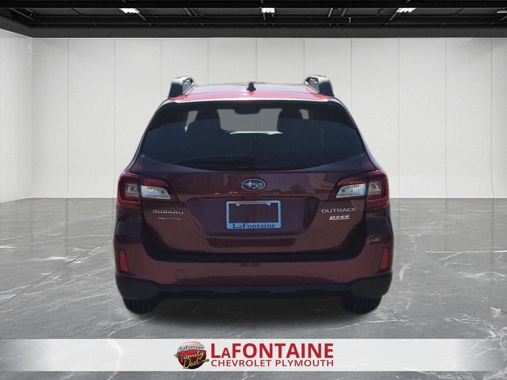 2017 Subaru Outback 2.5i Premium