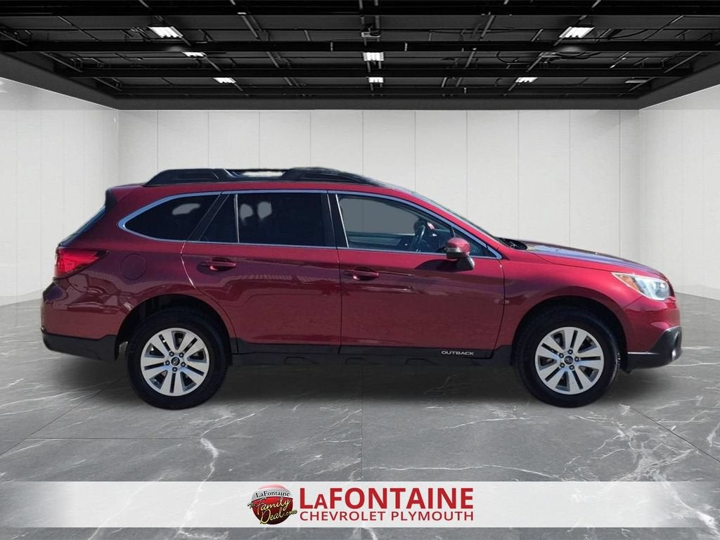 2017 Subaru Outback 2.5i Premium