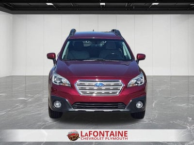 2017 Subaru Outback 2.5i Premium