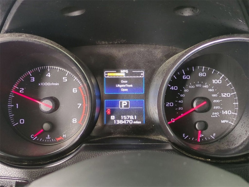 2015 Subaru Outback 2.5i