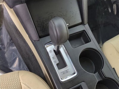 2015 Subaru Outback 2.5i
