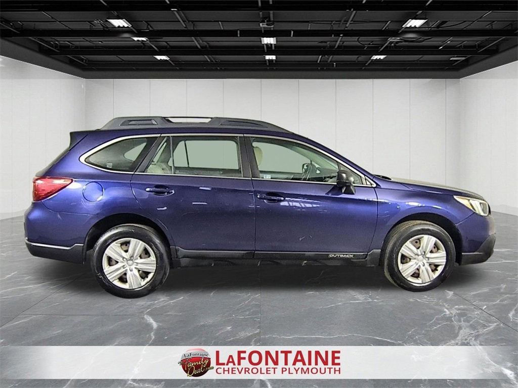 2015 Subaru Outback 2.5i