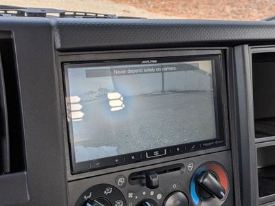 2024 Chevrolet Low Cab Forward 4500 HG Base