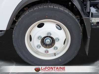 2024 Chevrolet Low Cab Forward 4500 HG Base