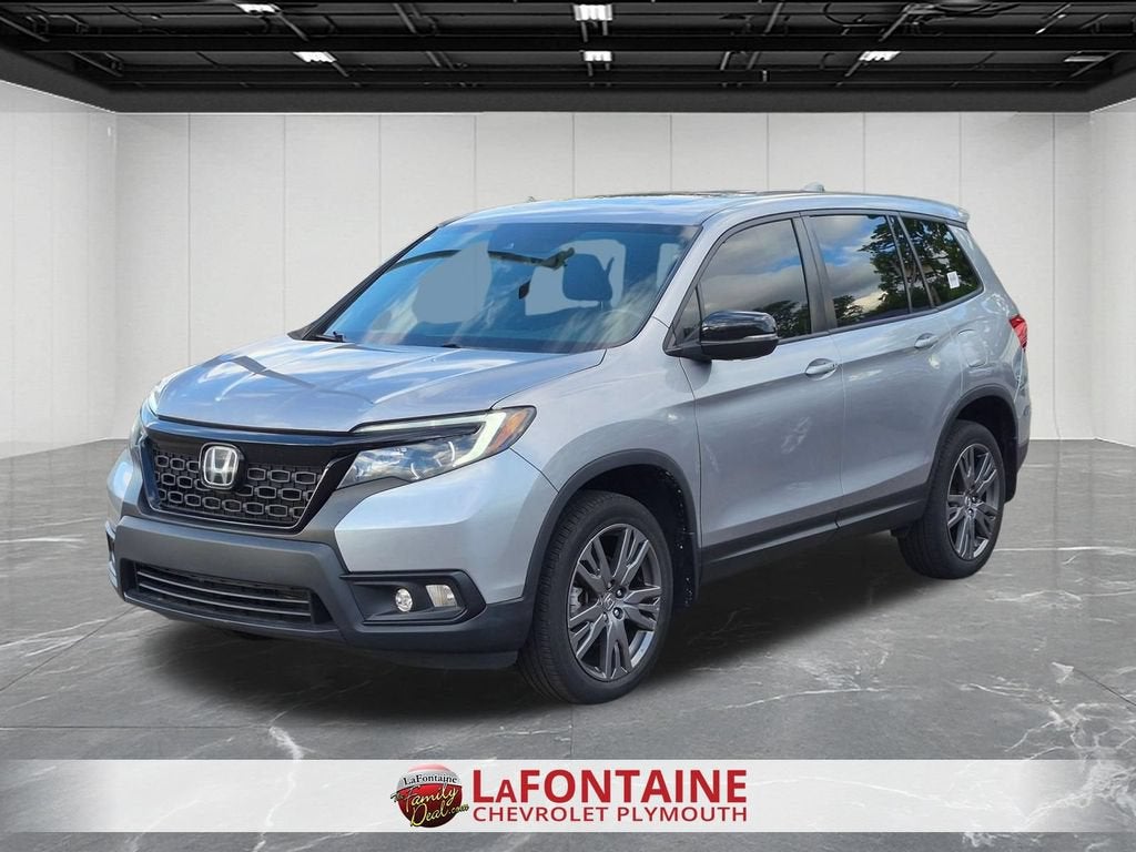 2021 Honda Passport AWD EX-L