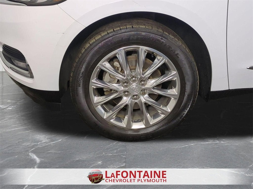 2019 Buick Enclave Essence