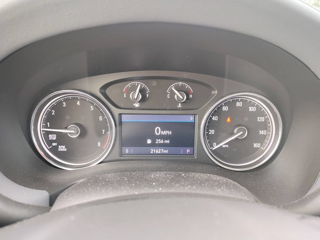 2024 Buick Enclave Essence