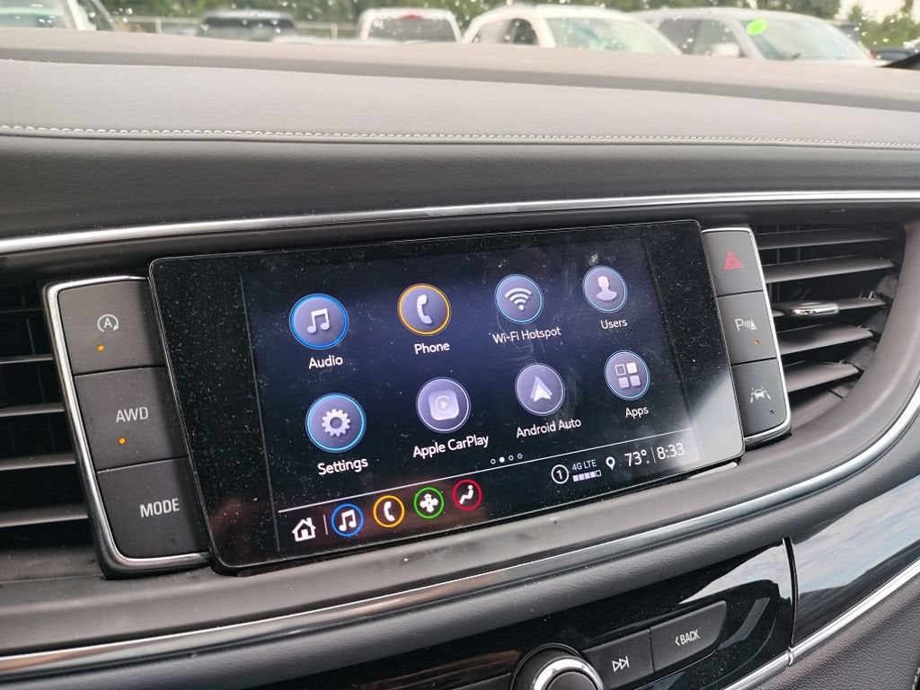 2024 Buick Enclave Essence
