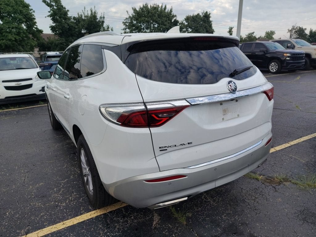 2024 Buick Enclave Essence