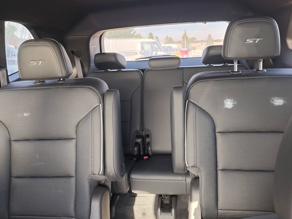 2025 Buick Enclave Sport Touring