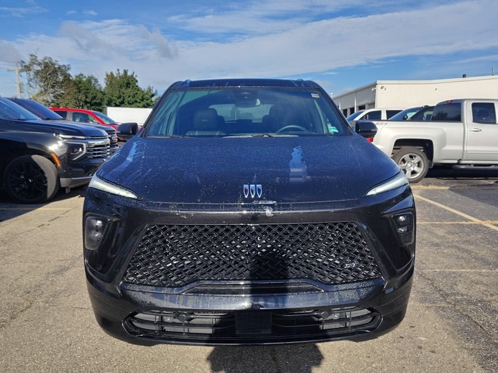 2025 Buick Enclave Sport Touring