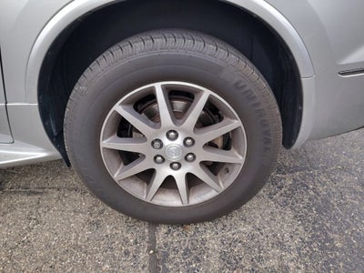2015 Buick Enclave Leather