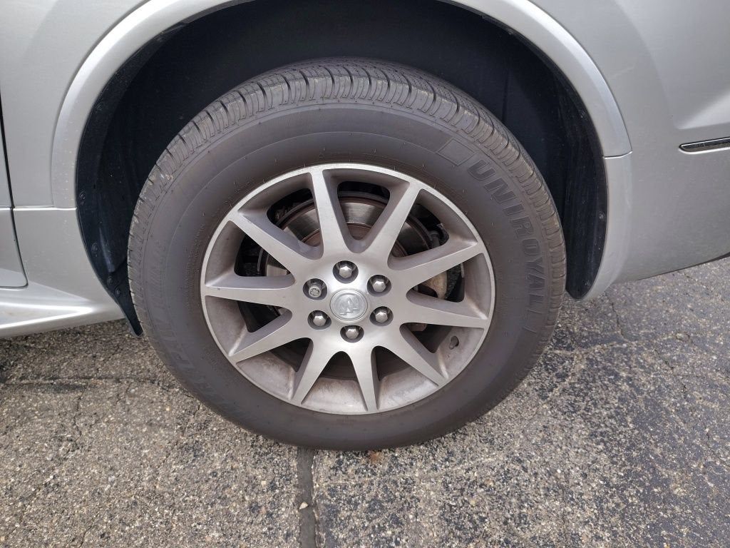 2015 Buick Enclave Leather