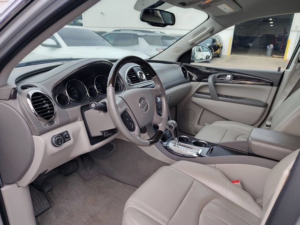 2015 Buick Enclave Leather
