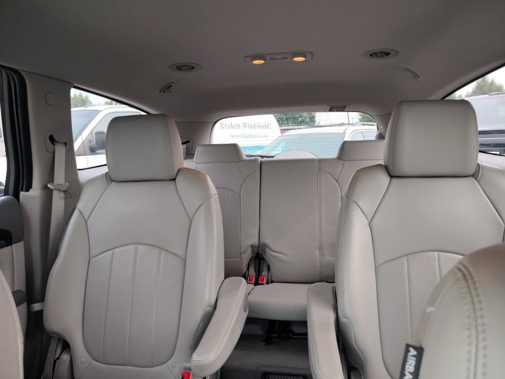 2015 Buick Enclave Leather
