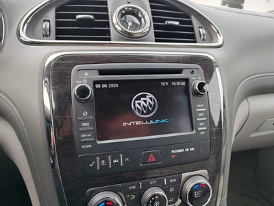 2015 Buick Enclave Leather