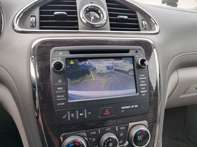 2015 Buick Enclave Leather