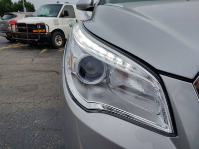 2015 Buick Enclave Leather