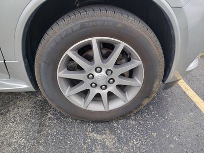2015 Buick Enclave Leather
