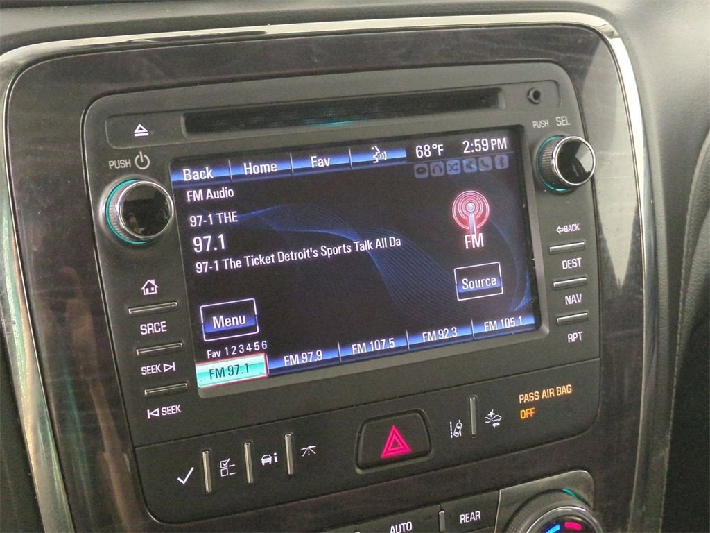 2016 Buick Enclave Premium