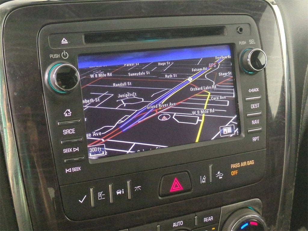 2016 Buick Enclave Premium