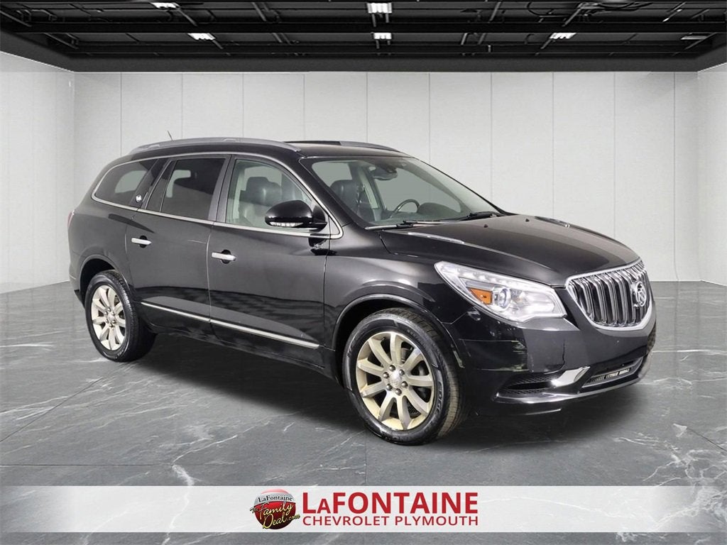 2016 Buick Enclave Premium