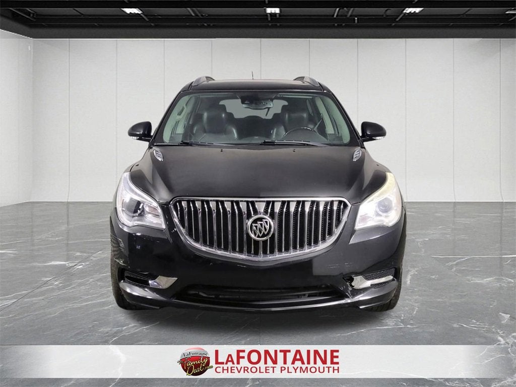 2016 Buick Enclave Premium