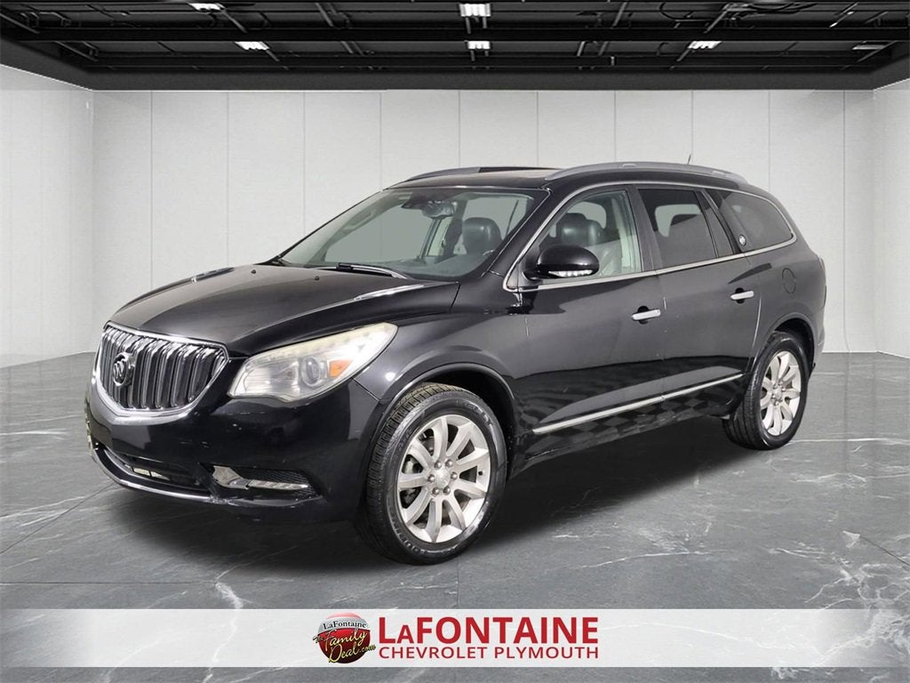 2016 Buick Enclave Premium