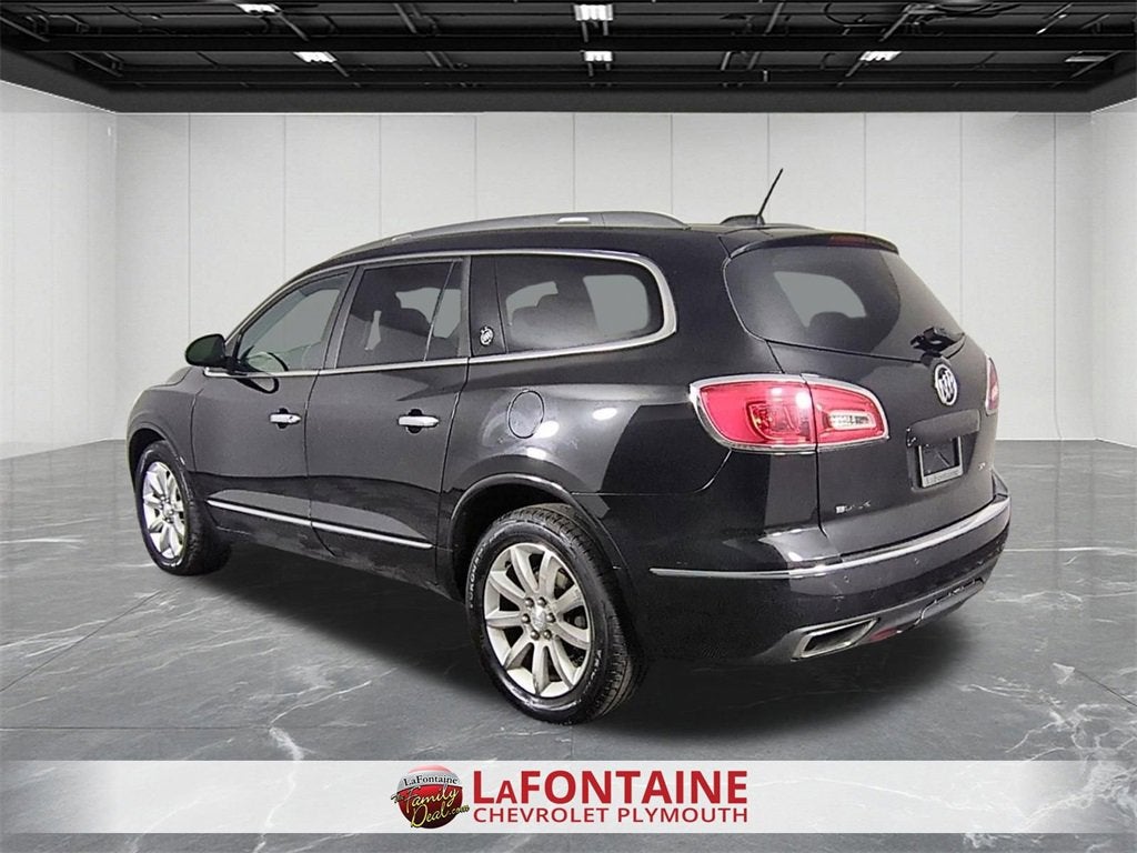 2016 Buick Enclave Premium