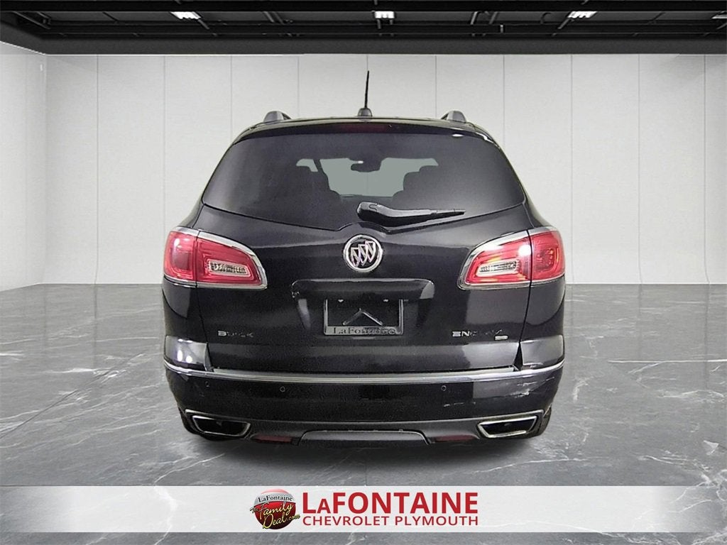 2016 Buick Enclave Premium