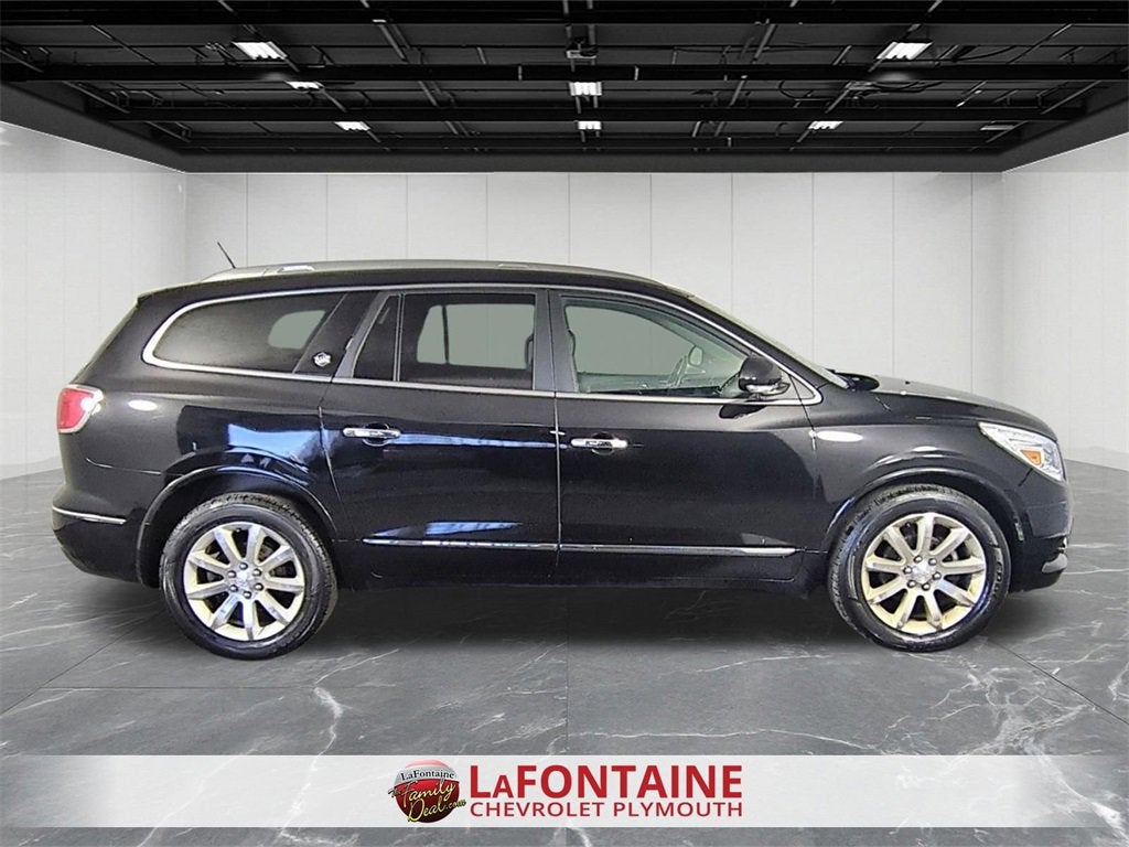 2016 Buick Enclave Premium