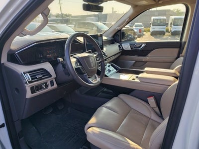 2023 Lincoln Navigator Reserve
