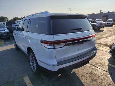 2023 Lincoln Navigator Reserve