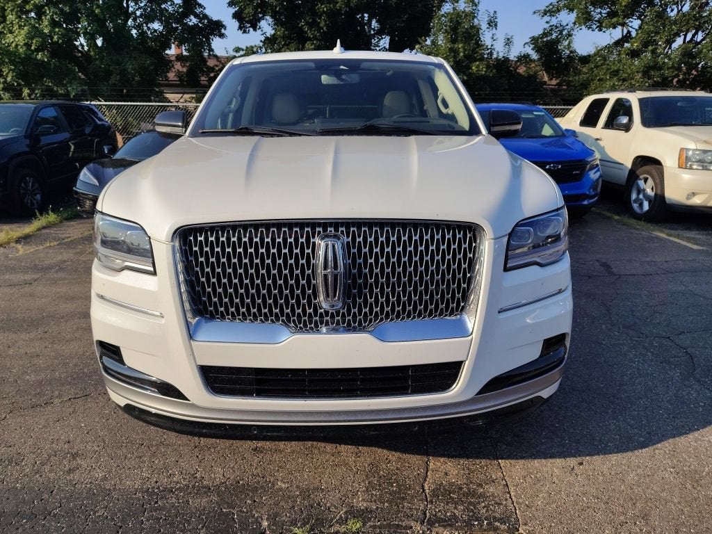2023 Lincoln Navigator Reserve