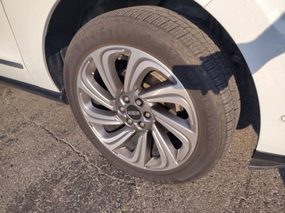 2023 Lincoln Navigator Reserve