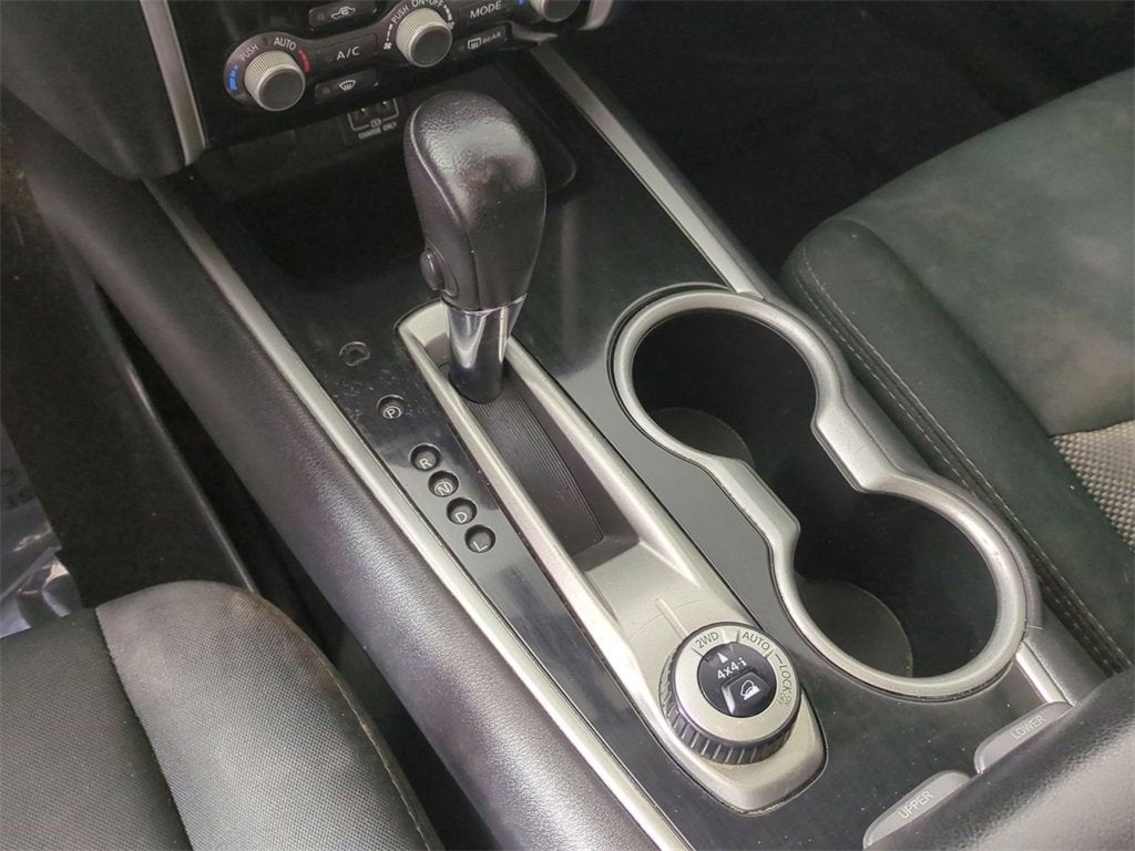 2018 Nissan Pathfinder SV