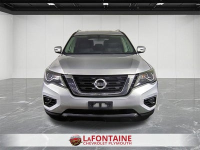 2018 Nissan Pathfinder SV
