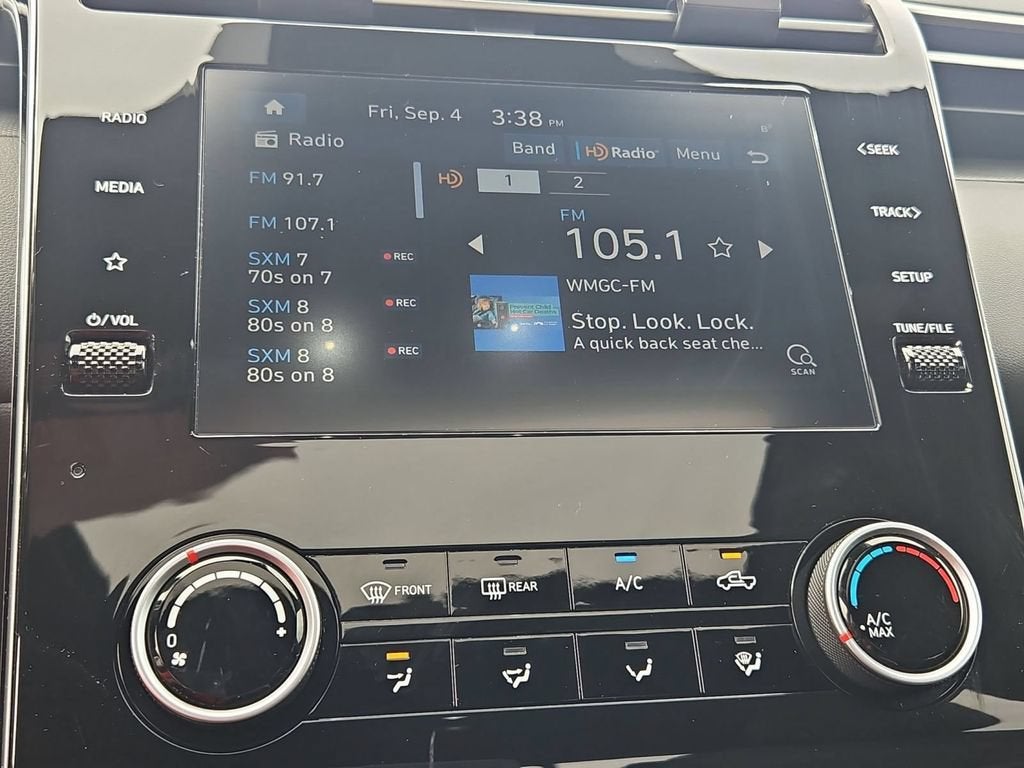 2023 Hyundai Santa Cruz NIGHT