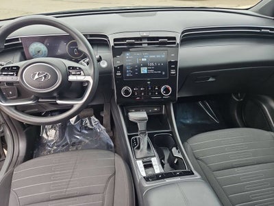 2023 Hyundai Santa Cruz NIGHT