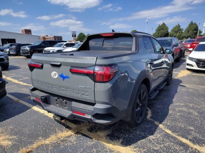 2023 Hyundai Santa Cruz NIGHT