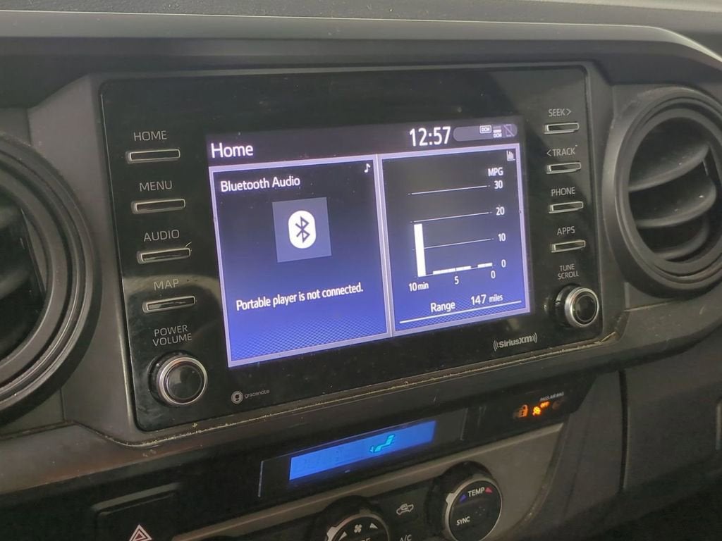 2021 Toyota Tacoma SR V6