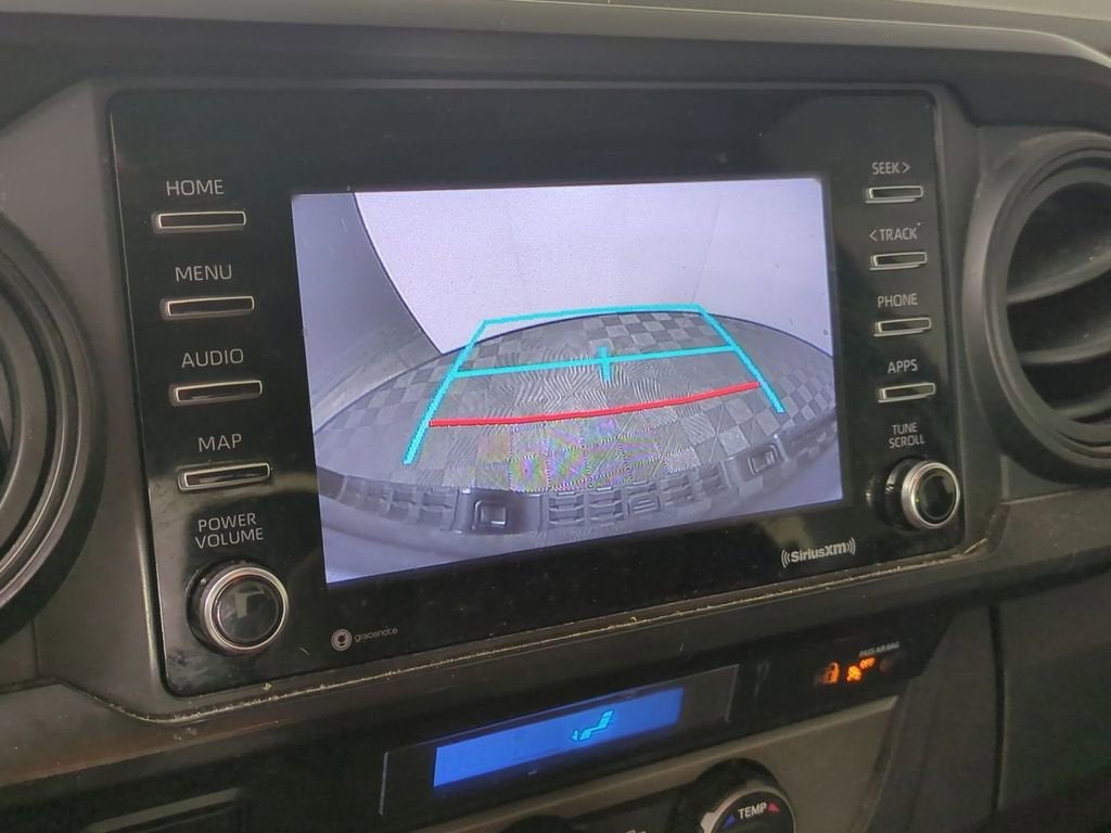 2021 Toyota Tacoma SR V6