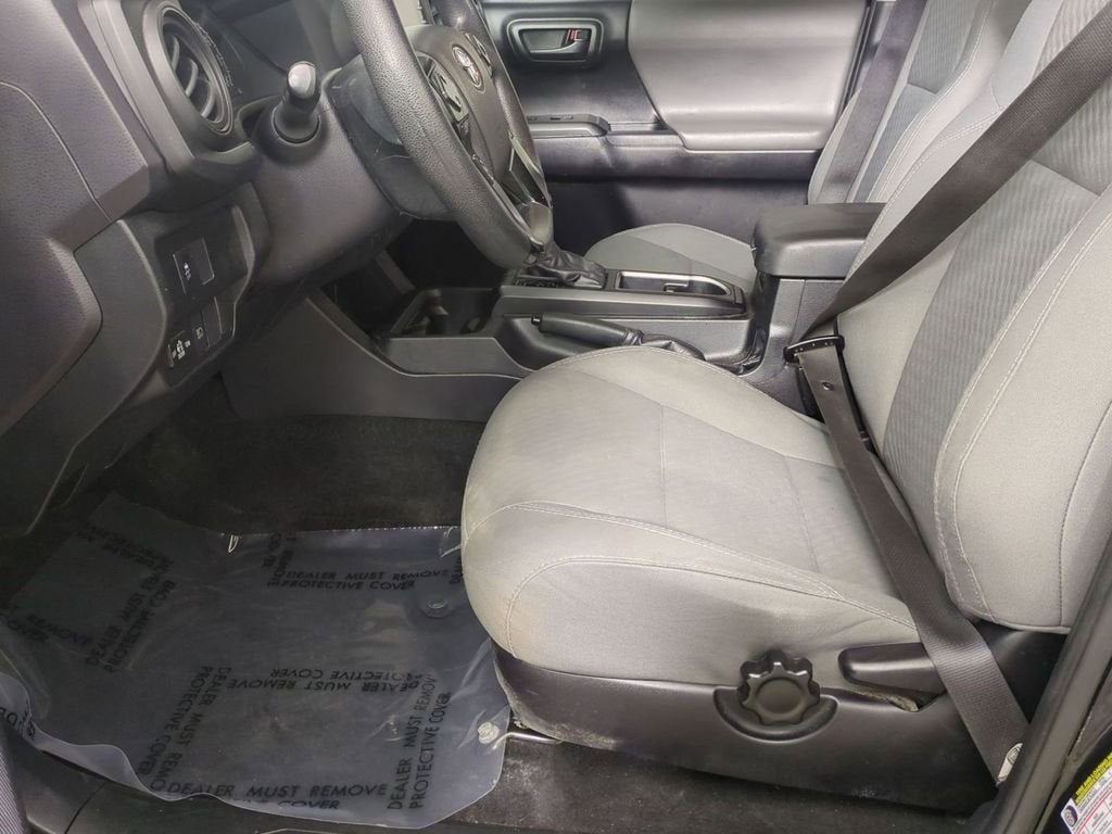 2021 Toyota Tacoma SR V6