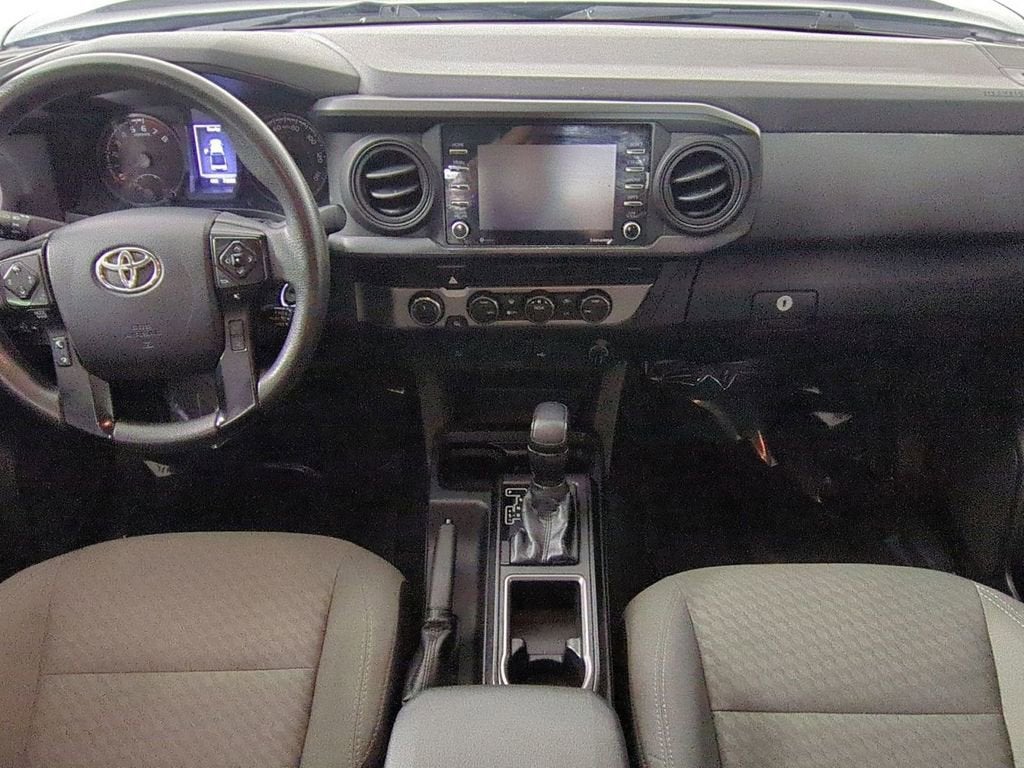 2021 Toyota Tacoma SR V6