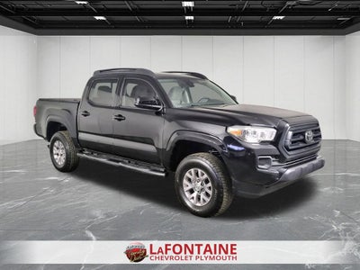 2021 Toyota Tacoma SR V6