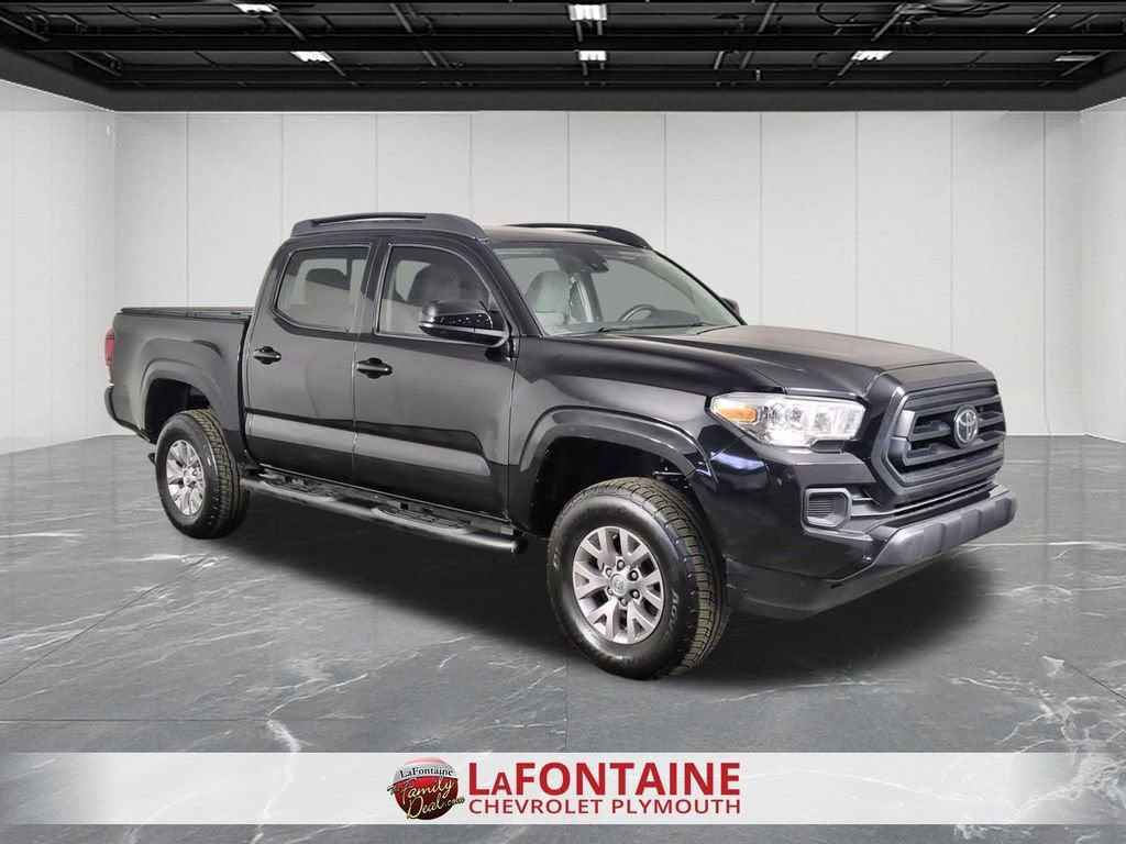 2021 Toyota Tacoma SR V6