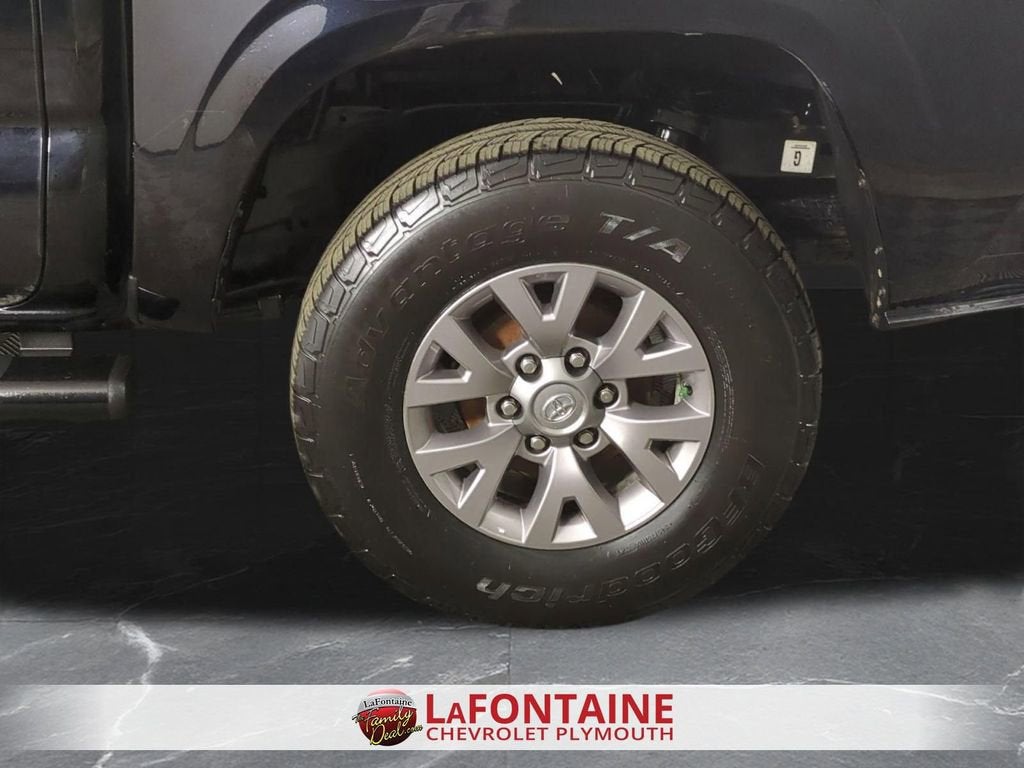 2021 Toyota Tacoma SR V6