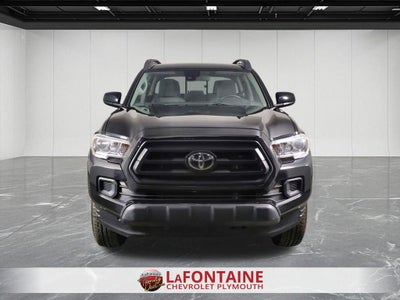 2021 Toyota Tacoma SR V6